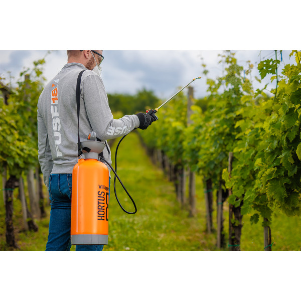 Škropilnica Ročna Hortus 8L Villager 