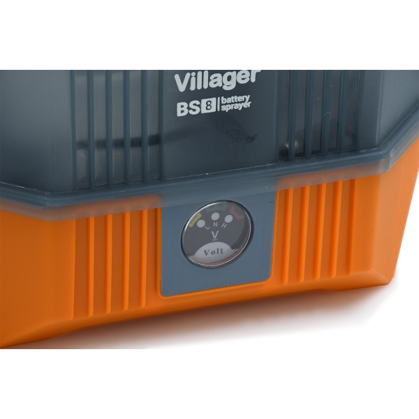 Škropilnica Akumulatorska BS 8 Villager 