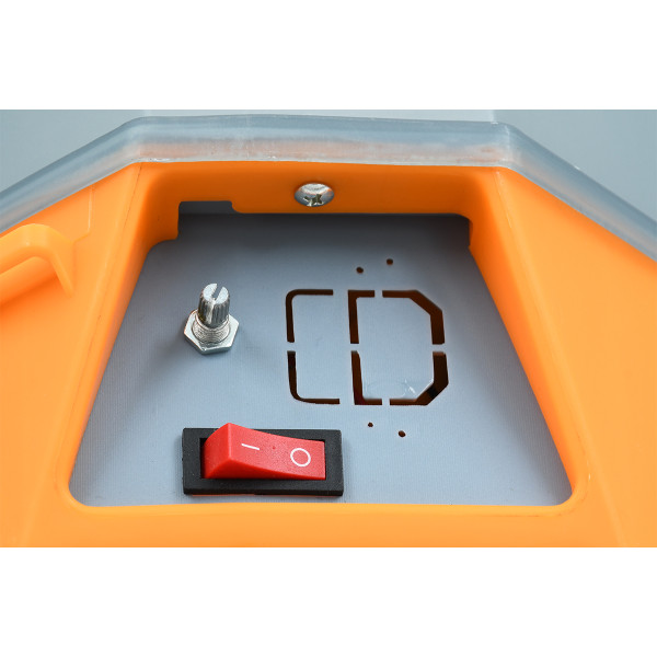 Škropilnica Akumulatorska BS 8 Villager 