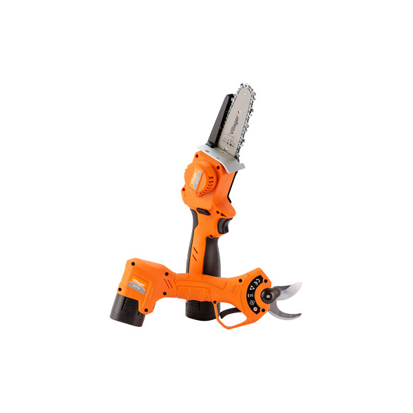 Žaga+Škarje Akumulatorski Set VPS 2 Prime Villager 