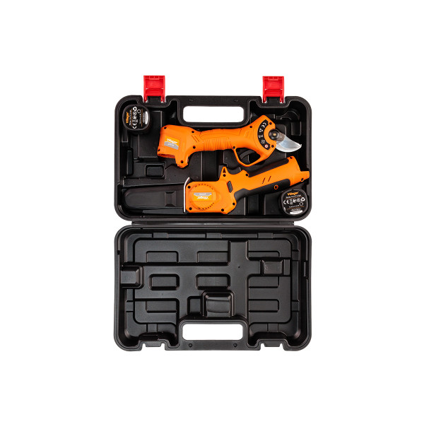 Žaga+Škarje Akumulatorski Set VPS 2 Prime Villager 