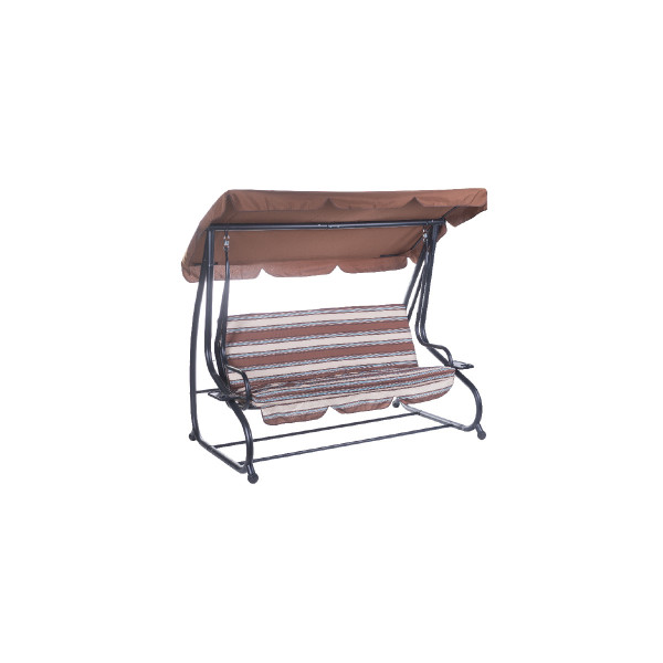 Gugalnica trojna Santorini rjava 