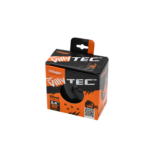 NITKA ZA KOSO 2.4mmX50m OKROGLA VILLY TEC.083674 