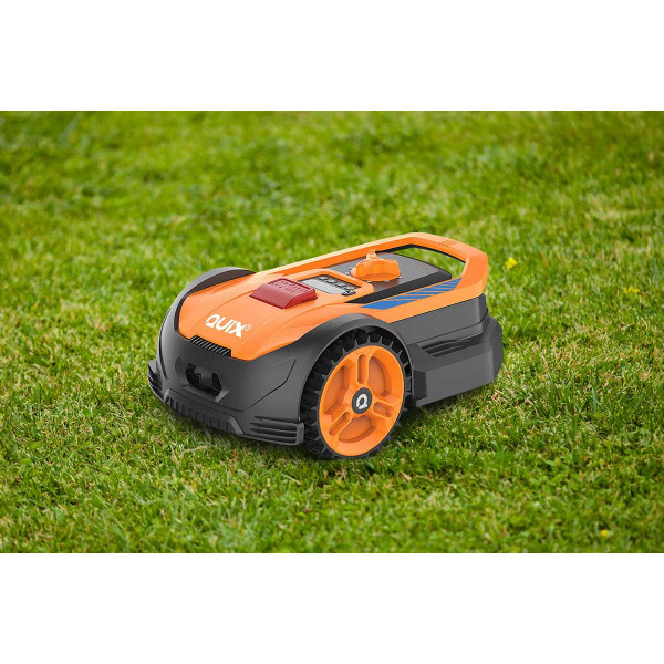 Kosilnica Robotska Quix XS Villager 