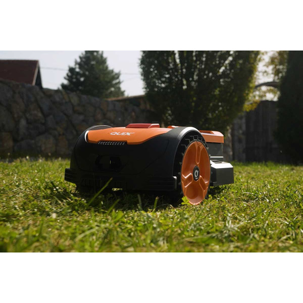 Kosilnica Robotska Quix XS Villager 