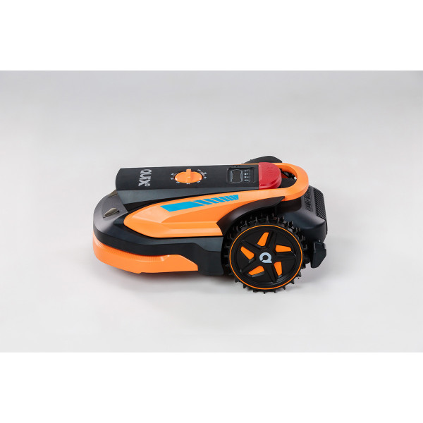 Kosilnica Robotska Quix Oculus Villager 