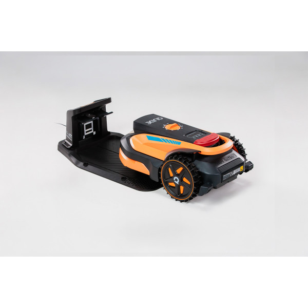 Kosilnica Robotska Quix Oculus Villager 