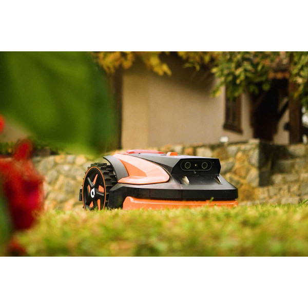 Kosilnica Robotska Quix Oculus Villager 