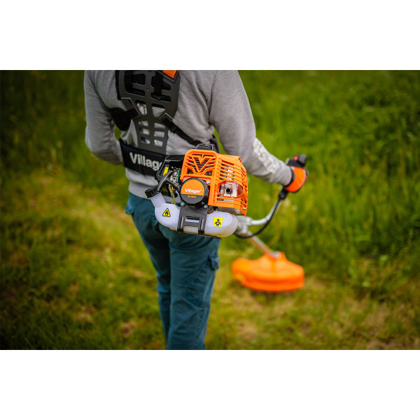 Kosa Bencinska BC 433 E Villager 