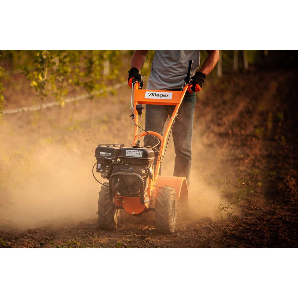 Prekopalnik VTB 4811 VC Villager 