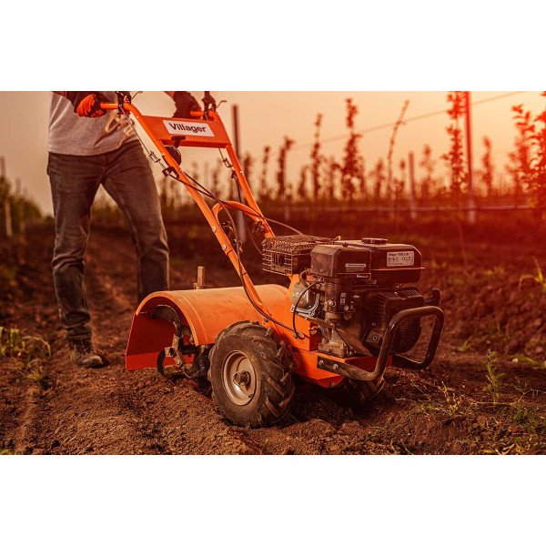 Prekopalnik VTB 4811 VC Villager 