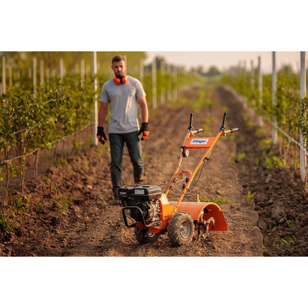 Prekopalnik VTB 4811 VC Villager 