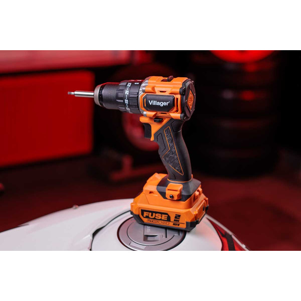 VRTALNIK-VIJAČNIK UDARNI FUSE VLP 5121 2BCB 085766 