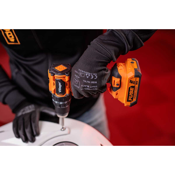 VRTALNIK-VIJAČNIK UDARNI FUSE VLP 5121 2BCB 085766 