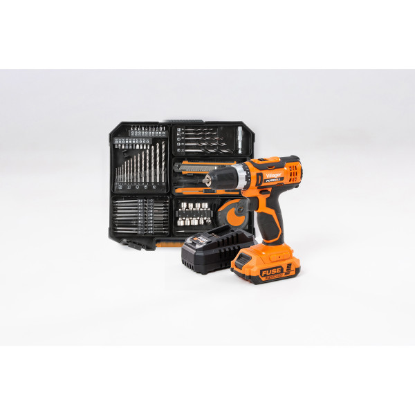 VRTALNIK-VIJAČNIK FUSE VLN 3220 1BSC SET 74 DELNI 085627 Villager 