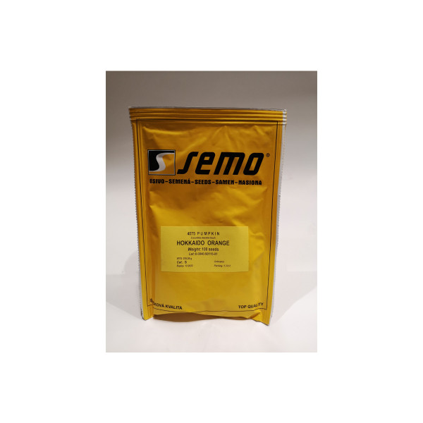 BUČE HOKKAIDO ORANGE 1/100 ZRN 
