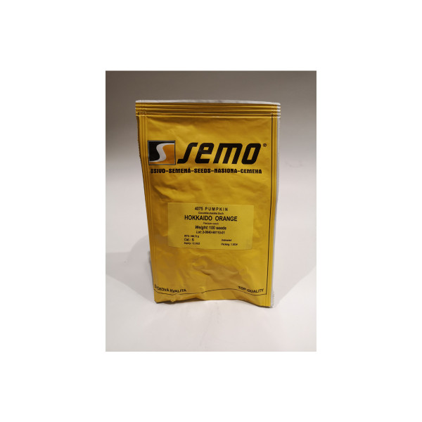BUČE HOKKAIDO ORANGE 1/100 ZRN 
