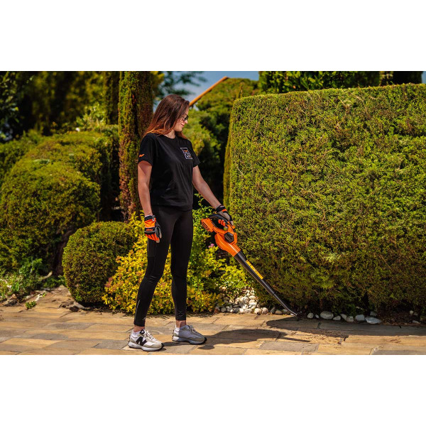 Akumulatorski Puhalnik Listja Fuse VBV 2120-1BCB Villager 