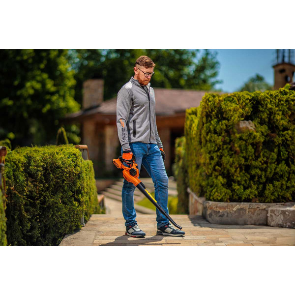 Akumulatorski Puhalnik Listja Fuse VBV 2120-1BCB Villager 