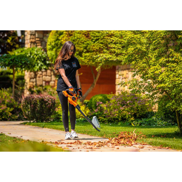 Akumulatorski Puhalnik Listja Fuse VBV 2120-1BCB Villager 