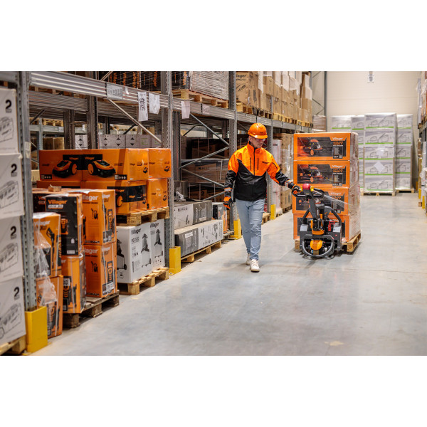 Viličar paletar akumulatorski VTP 1525 LiX 