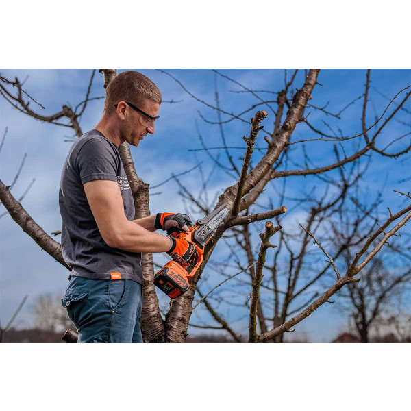 Žaga Akumulatorska Ročna VBT 0620-2BSC Fuse Villager 