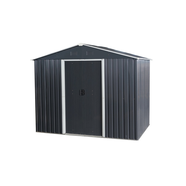 KOVINSKA VRTNA HIŠKA 174x236xH190 