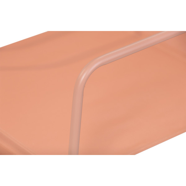 Garnitura vrtna kovinska z blazinami, Ember 