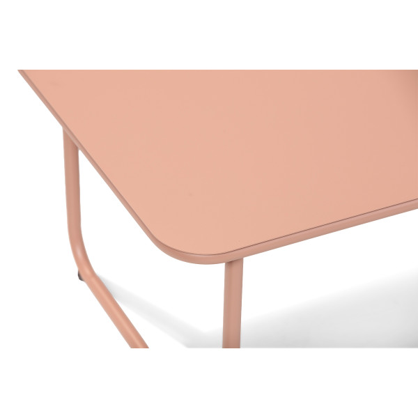 Garnitura vrtna kovinska z blazinami, Ember 