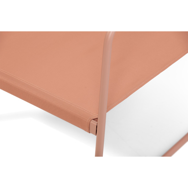 Garnitura vrtna kovinska z blazinami, Ember 