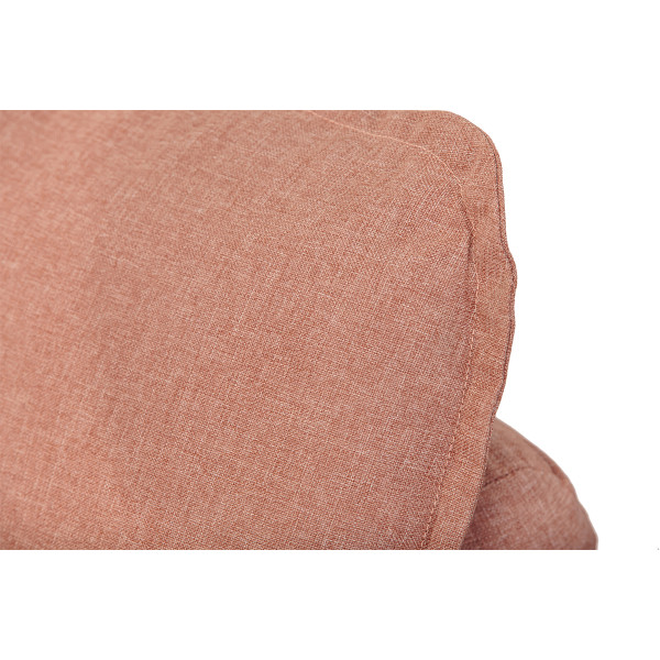 Garnitura vrtna kovinska z blazinami, Ember 