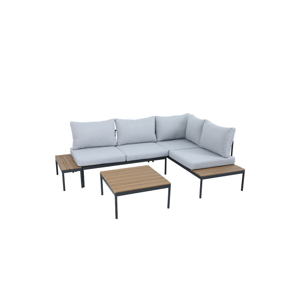 Garnitura vrtna 5-delna, Delos 