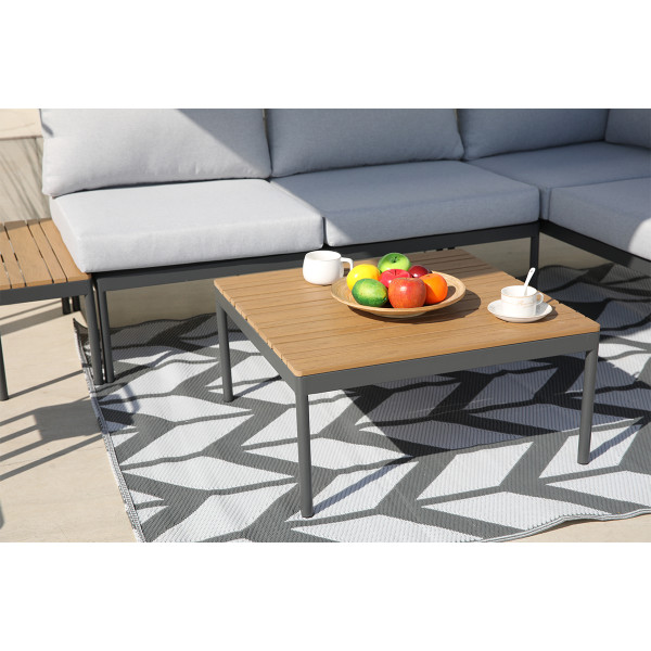 Garnitura vrtna 5-delna, Delos 