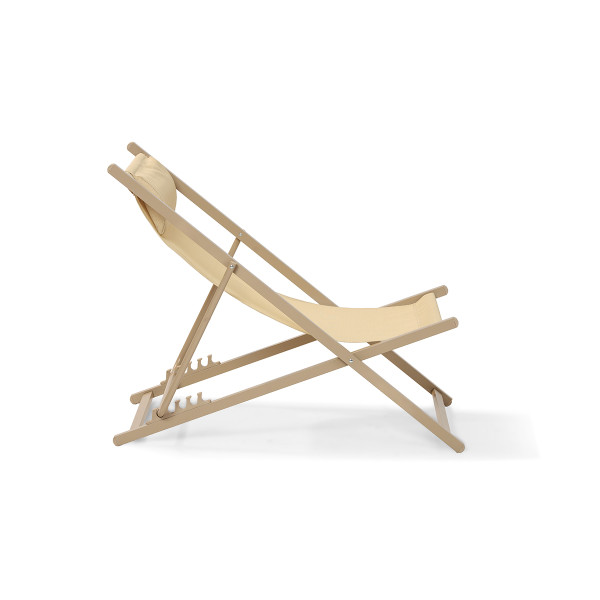 Ležalnik kovinski Chilla 