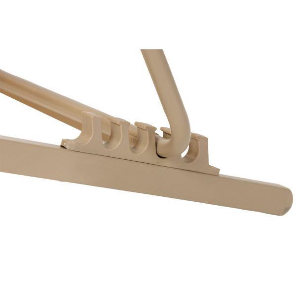 Ležalnik kovinski Chilla 