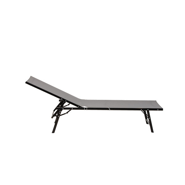 Ležalnik kovinski Marli 