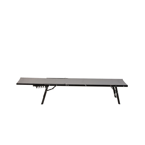 Ležalnik kovinski Marli 