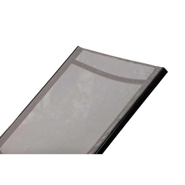 Ležalnik kovinski Marli 