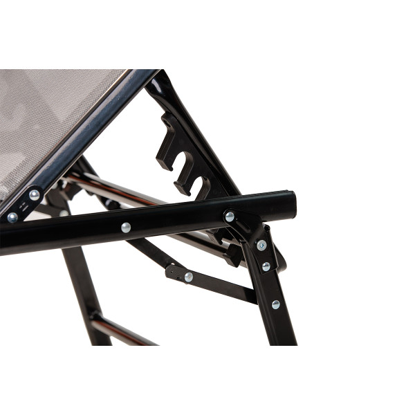 Ležalnik kovinski Marli 