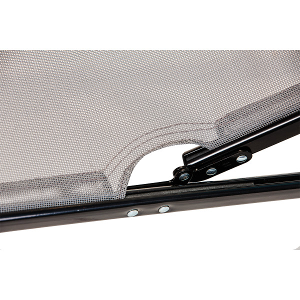 Ležalnik kovinski Marli 