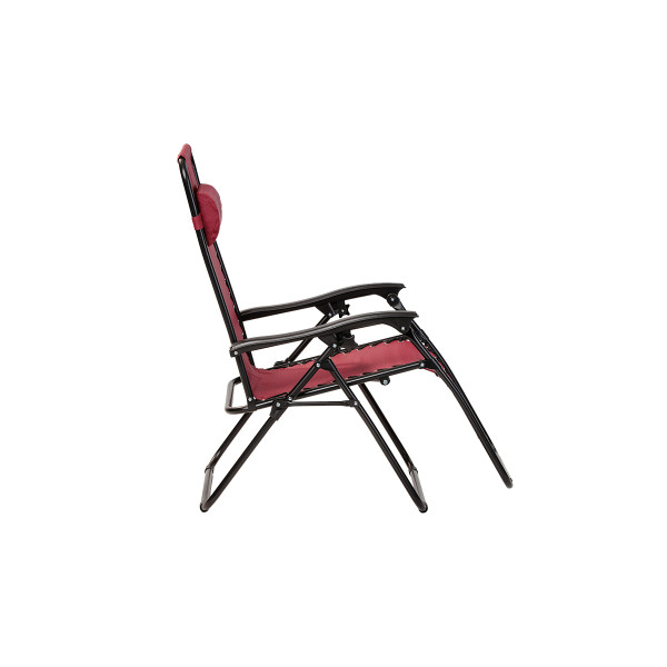 STOL VEČNAMENSKI MADEIRA rdeč art. 89238 