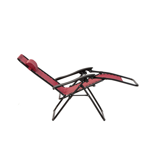 STOL VEČNAMENSKI MADEIRA rdeč art. 89238 