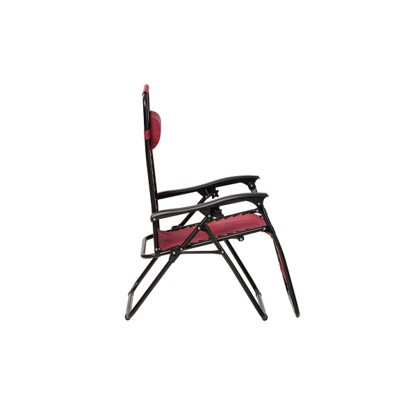 STOL VEČNAMENSKI MADEIRA rdeč art. 89238 