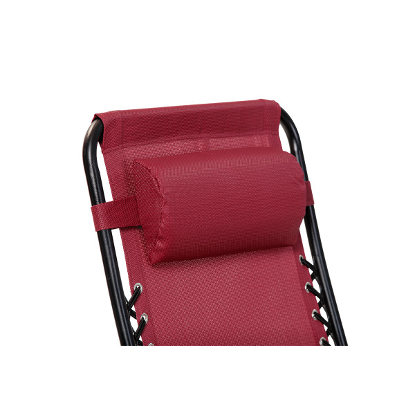 STOL VEČNAMENSKI MADEIRA rdeč art. 89238 