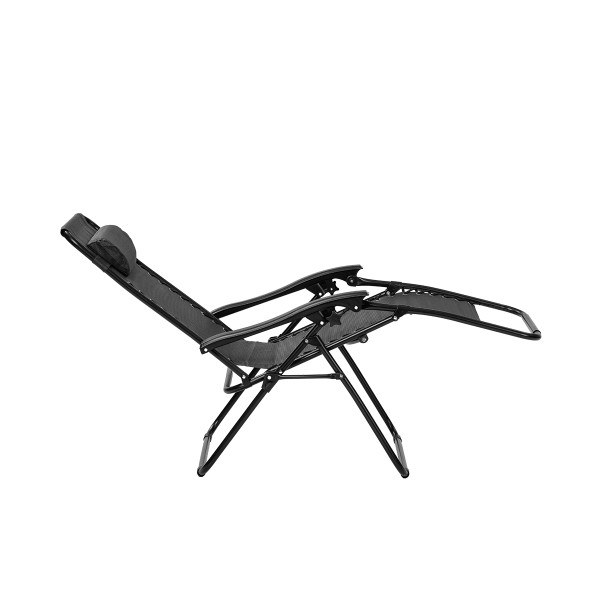 STOL VEČNAMENSKI MADEIRA črn art. 89240 