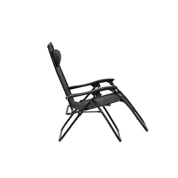 STOL VEČNAMENSKI MADEIRA črn art. 89240 