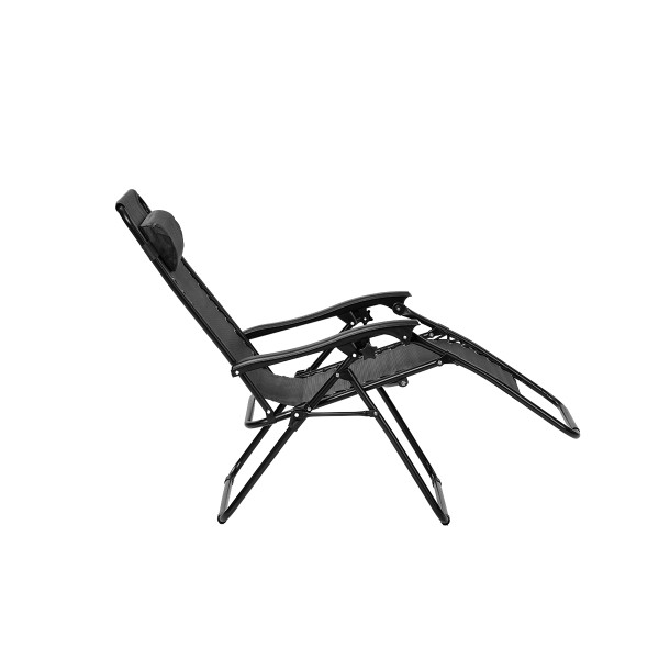 STOL VEČNAMENSKI MADEIRA črn art. 89240 