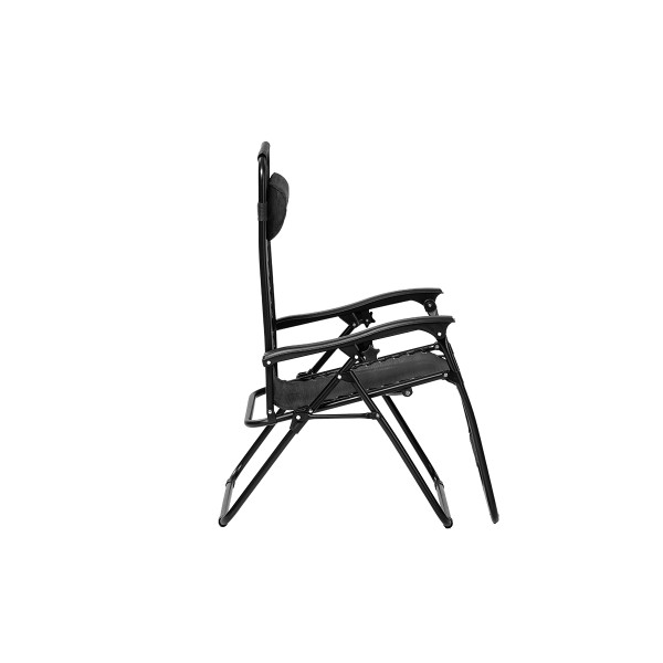 STOL VEČNAMENSKI MADEIRA črn art. 89240 