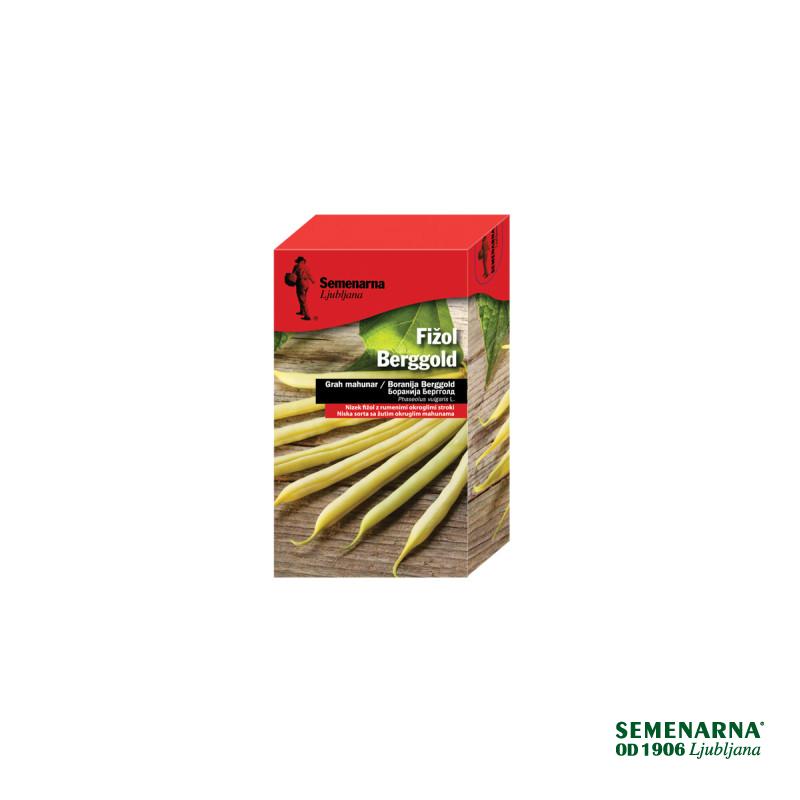 Fižol Berggold 200 g šk Semenarna 
