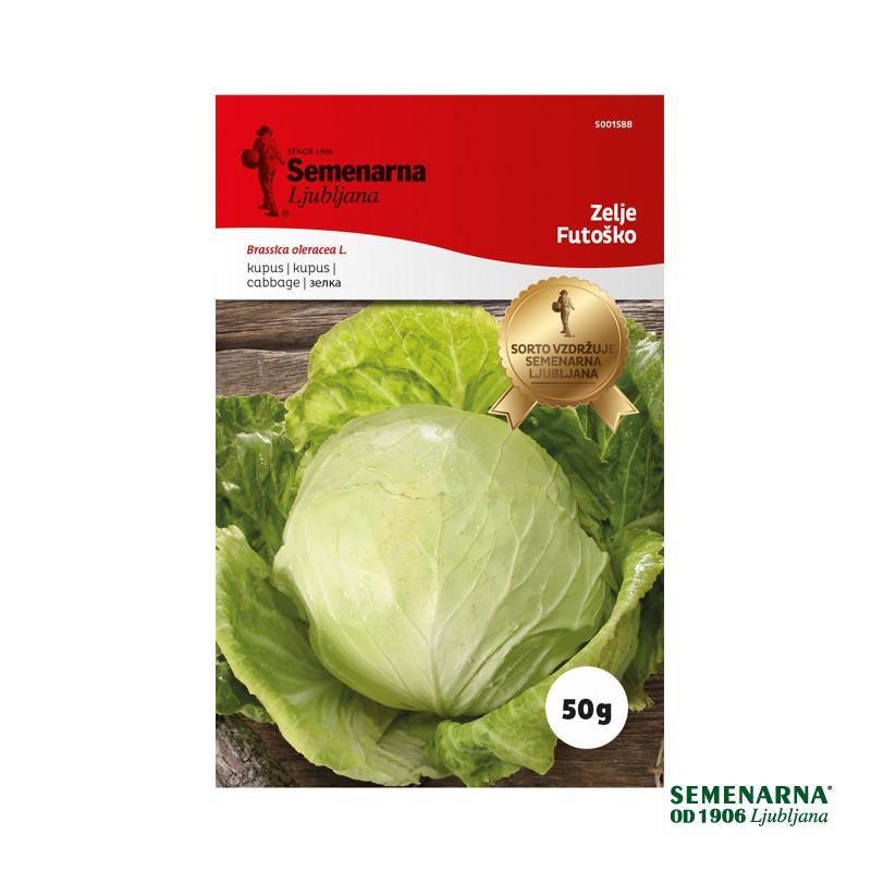 Zelje futoško 50 g Semenarna 